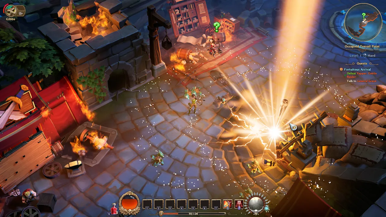 kaelci peakd hive blog torchlight3 defeated yapper.png