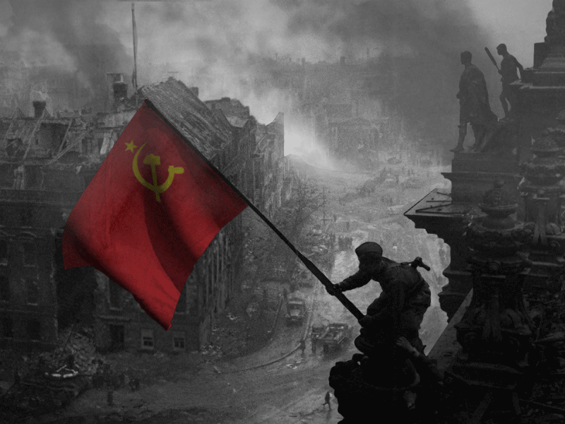 76 Victory Day-Berlin flag-animation.gif