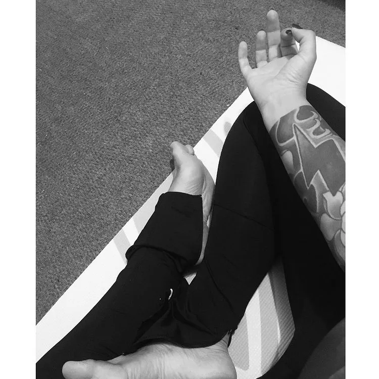 Vinyasa is the connection between mind, body and breath