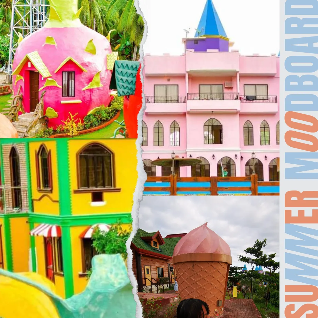 Blue and Orange Scrapbook Summer Moodboard Instagram Post.png