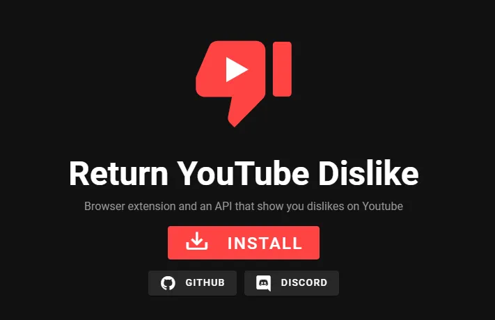 https://returnyoutubedislike.com/