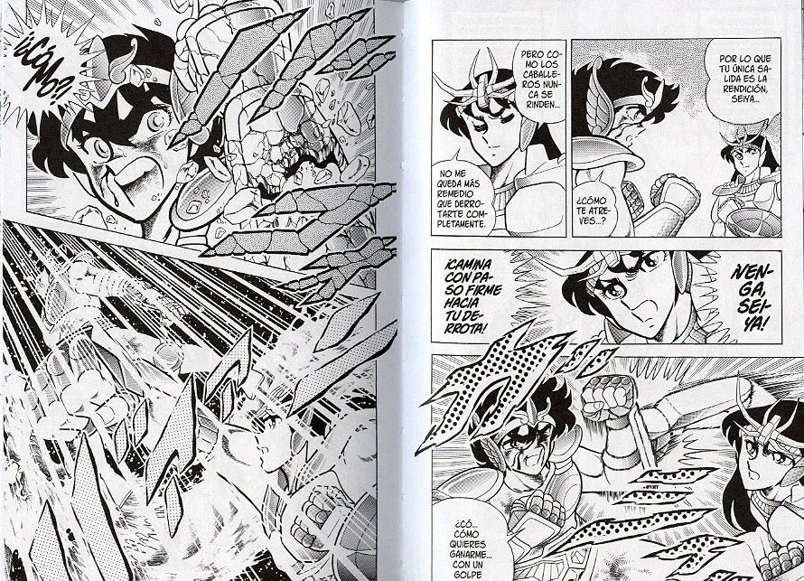 Pegasus vs Dragon