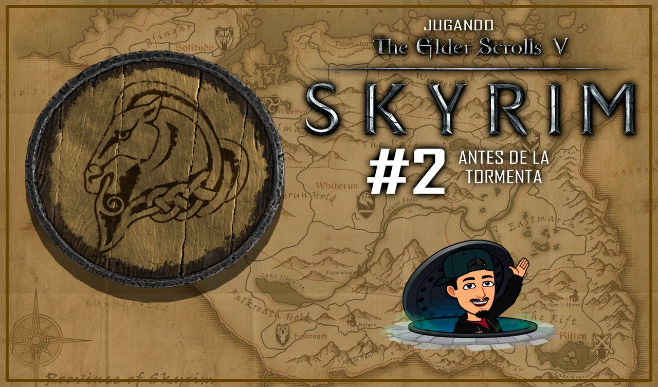 Jugando Skyrim #2 Antes de la Tormenta.png