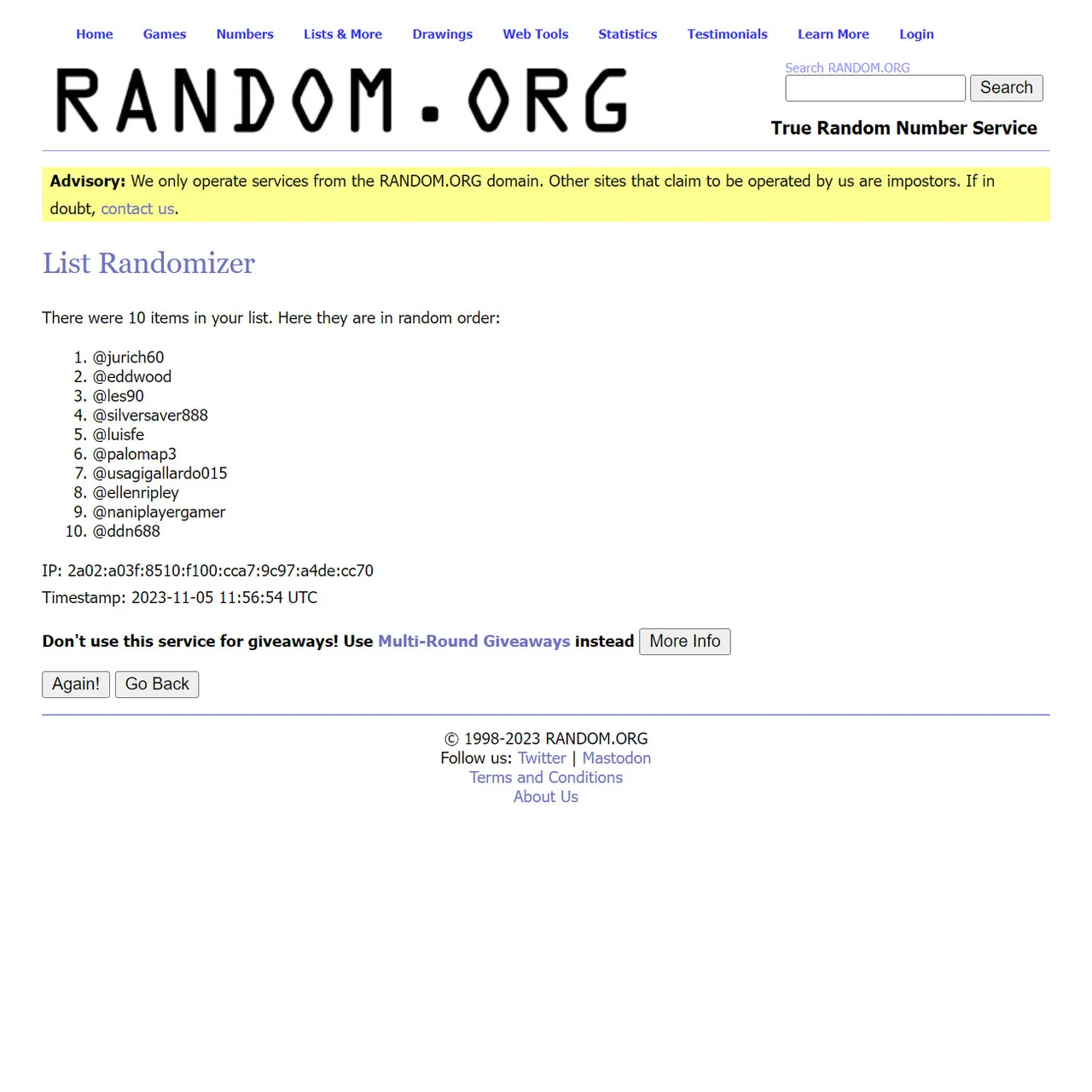 rehive_result_week180.jpg