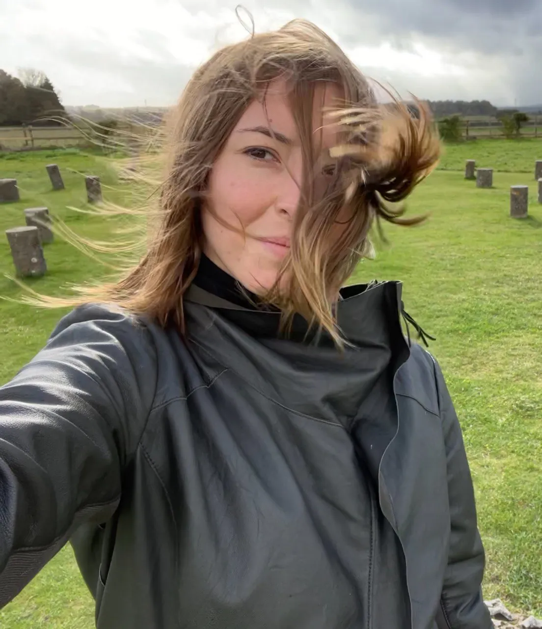 At woodhenge 2022