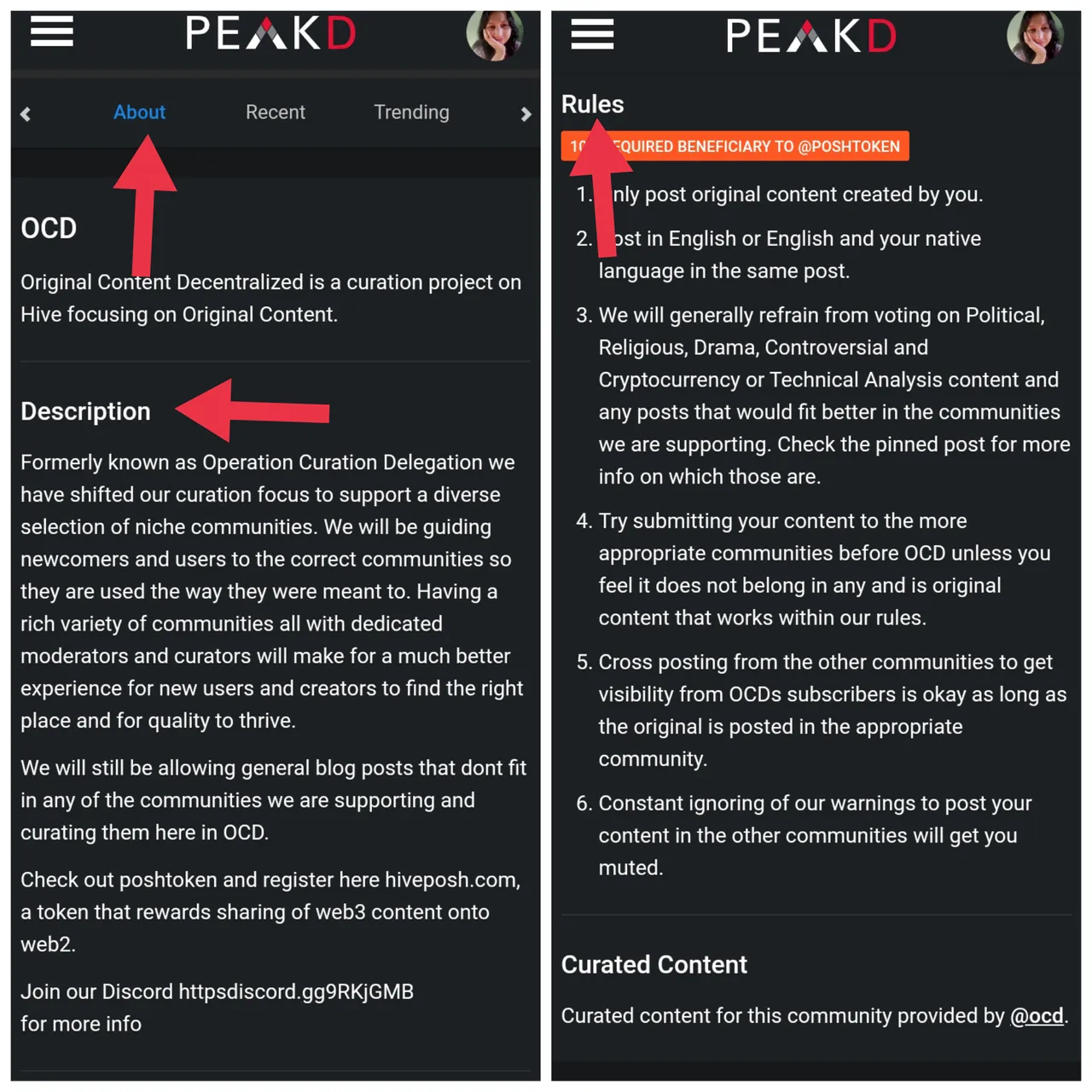 Own Screenshot