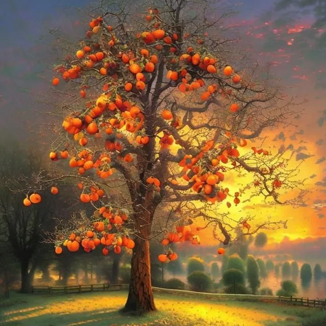 28-Persimmon Tree.jpg