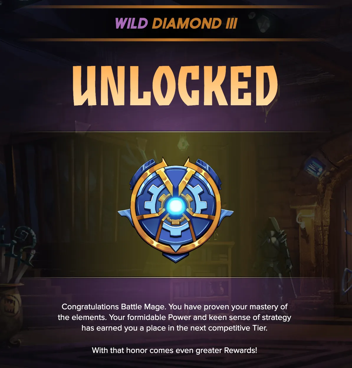 Diamond III unlocked.png