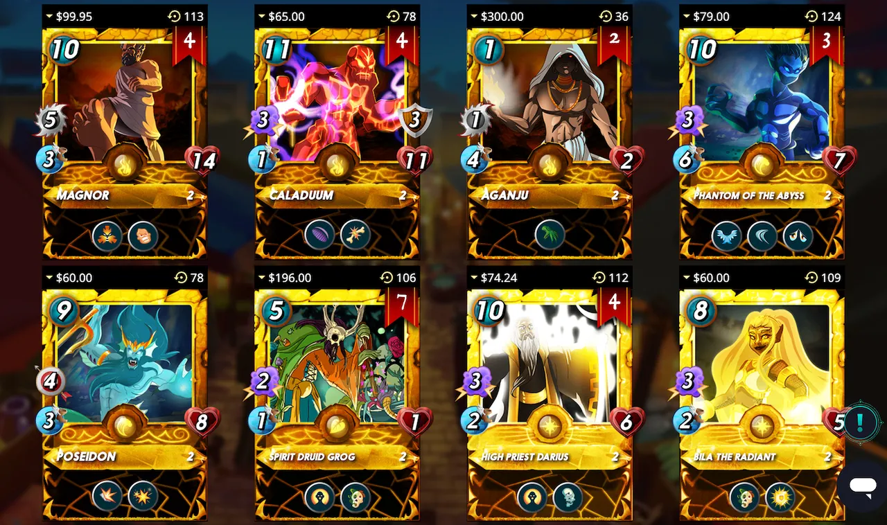 Gold Untamed NFTs.png