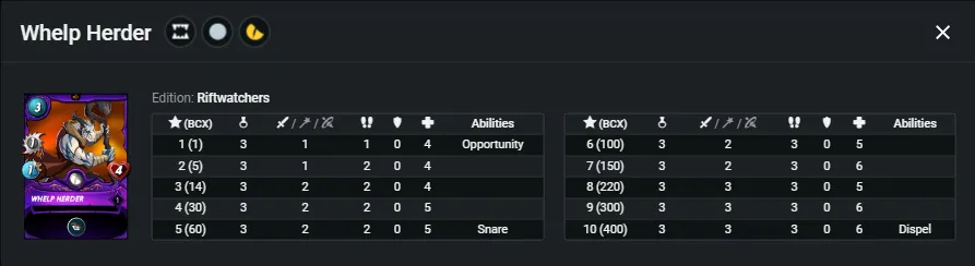 Whelp Herder_stats.png