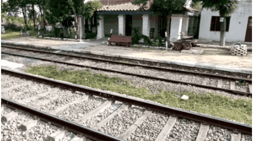 Rail Track