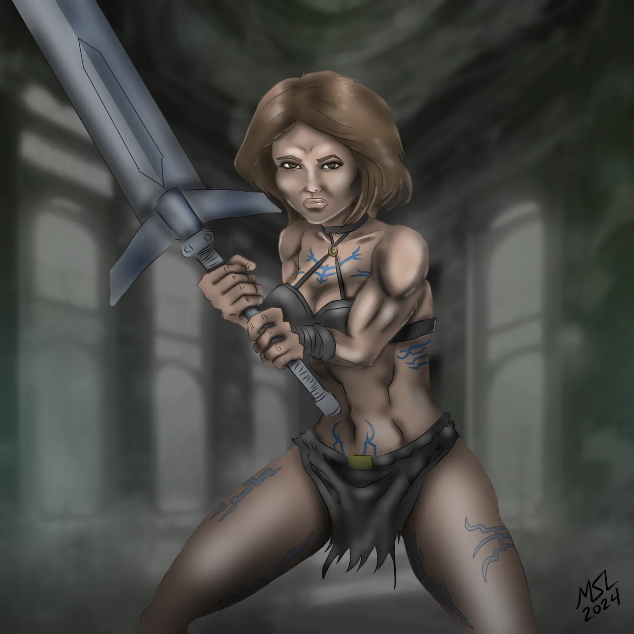 kalia woodlands princess.png