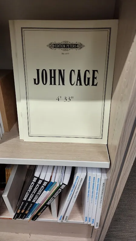 John Cage