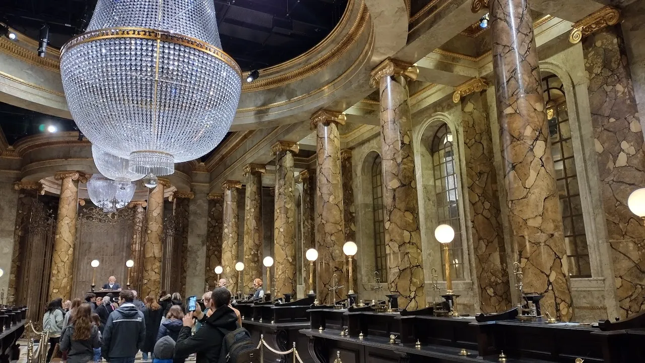 Gringotts