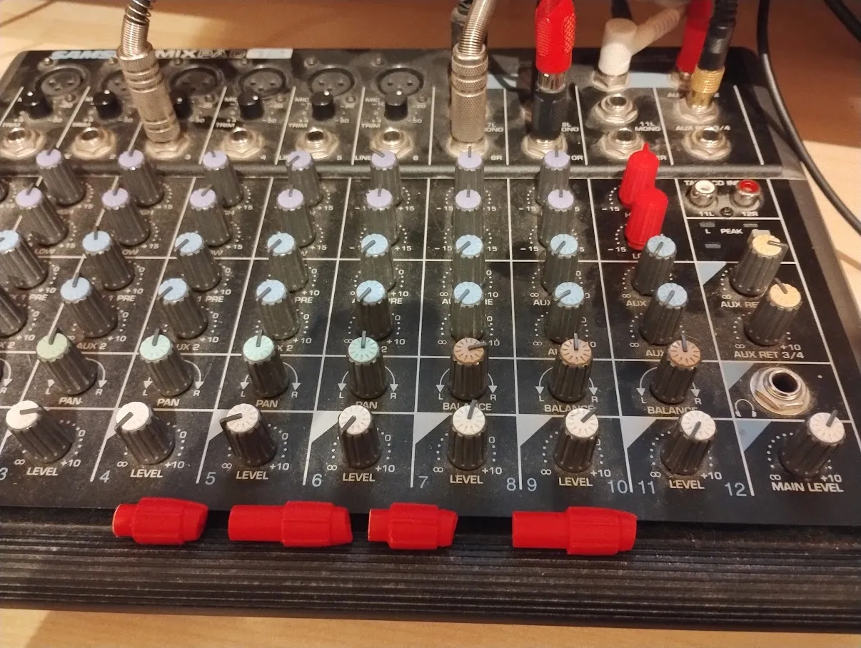 Mixer