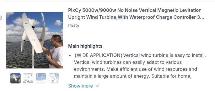Turbine ad
