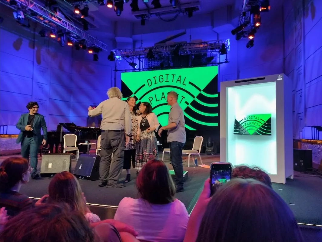 The Stage