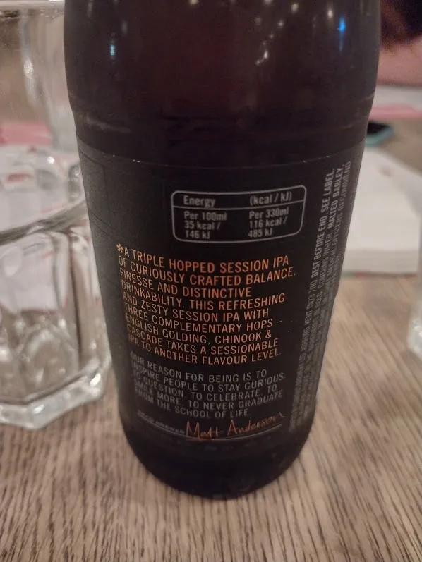 Label