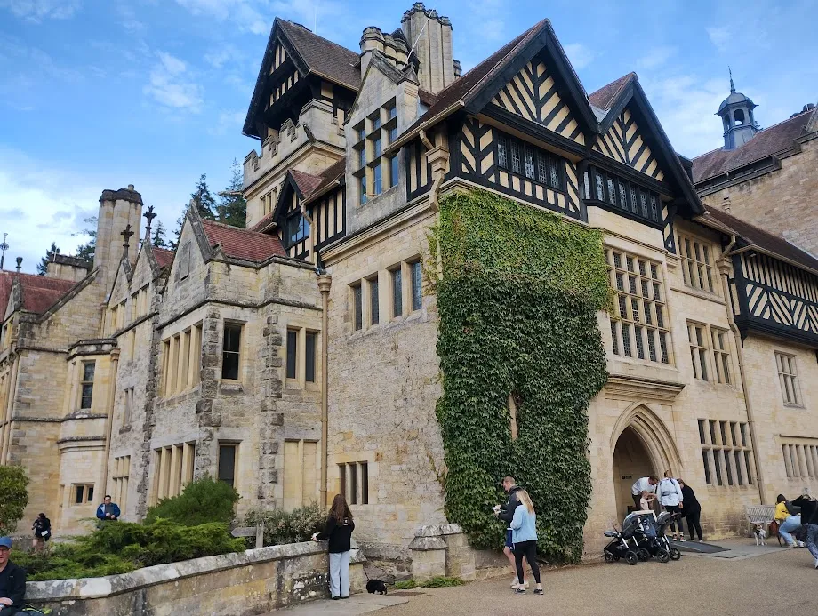Cragside