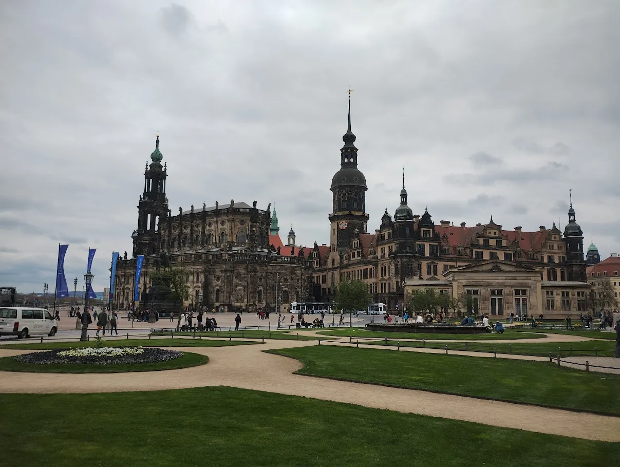 Old Dresden