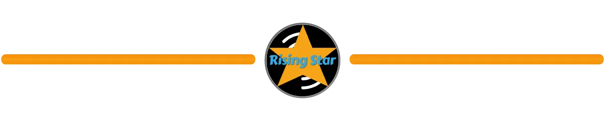 divider containing horizontal bars and the rising star logo.png
