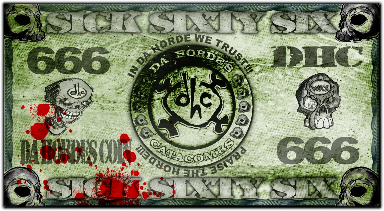 After Each Week Players Get Paid 666 $DHC