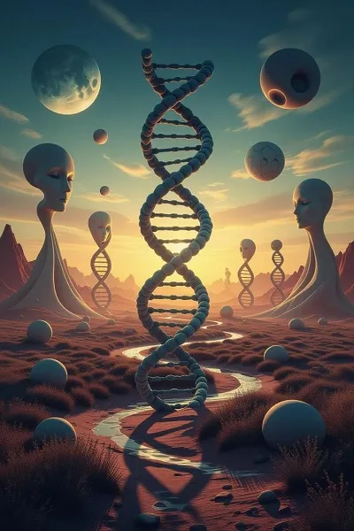 Credit: @litguru - Generative AI