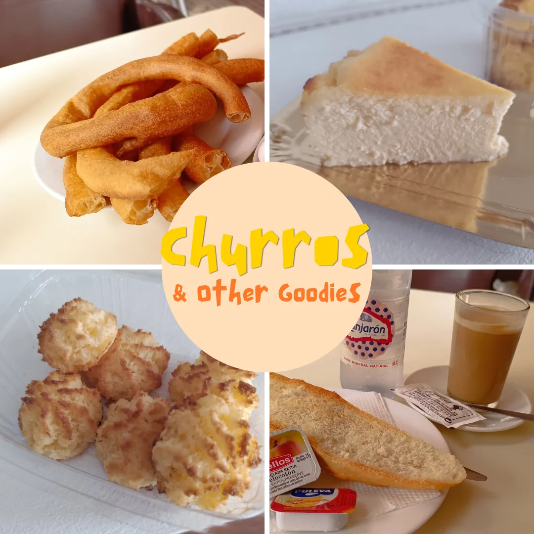 Churros & other goodies.png