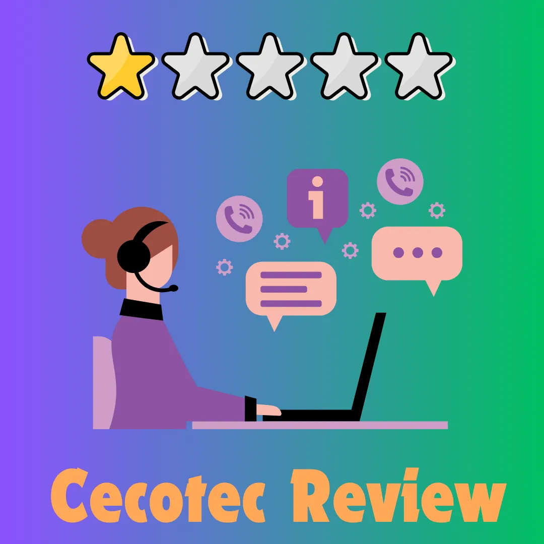 Cecotec Review No response.png