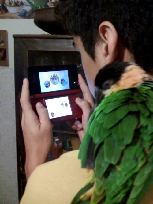 Caique con Liber.jpg