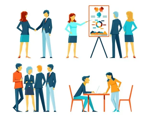 business-people-different-poses-office-person-manager-businessman-work-showing-meeting_1284-43700.jpg