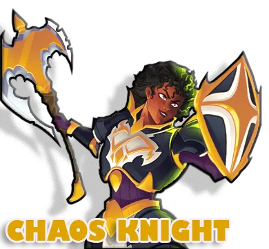 CHAOS KNIGHT solo with name.png