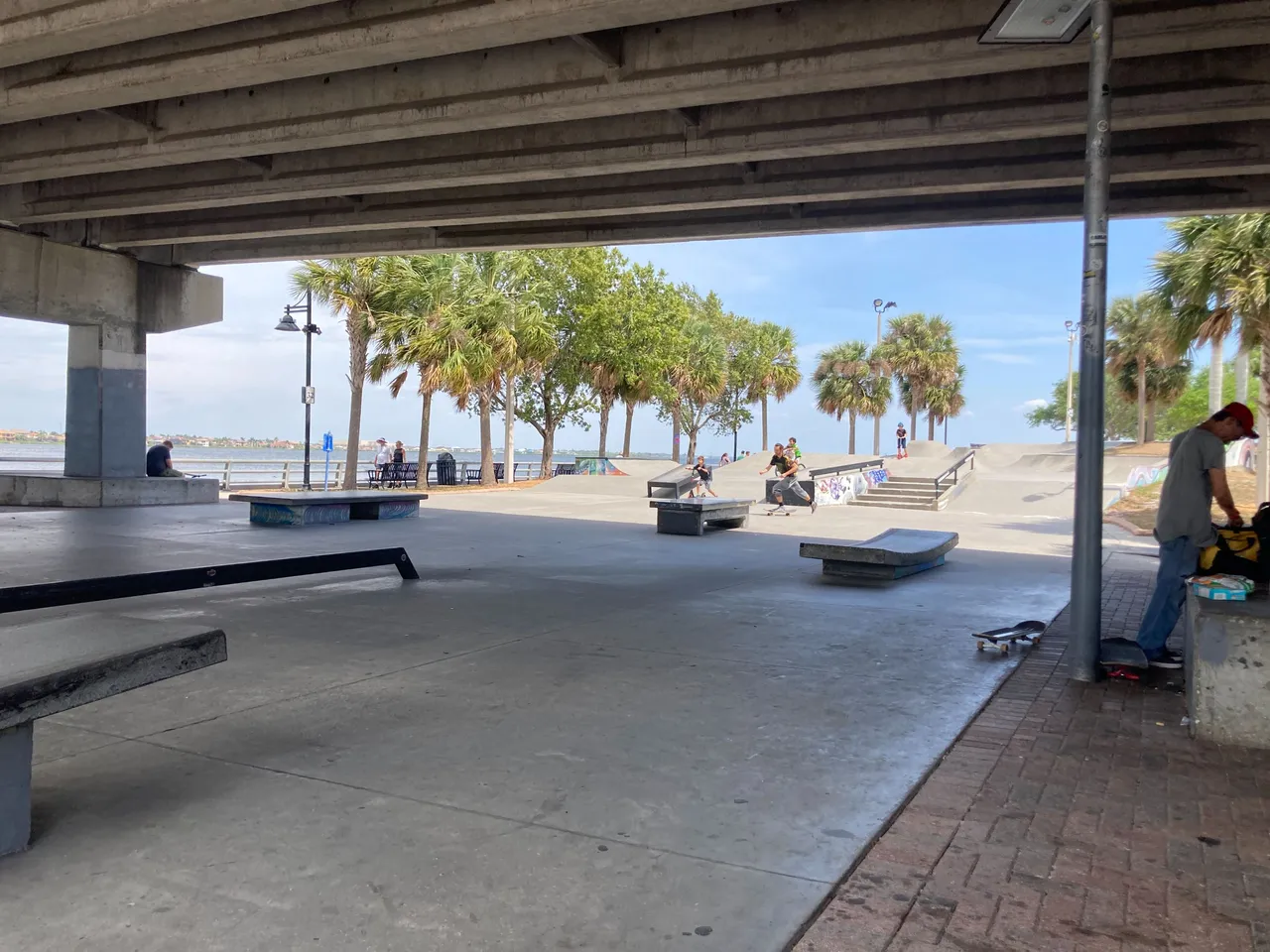 Bradenton skatepark