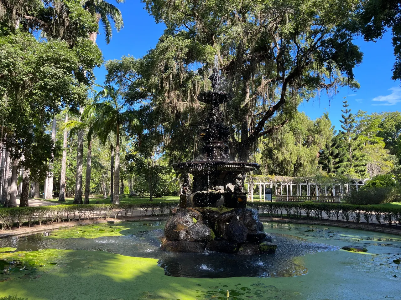 Fountain of the Muses