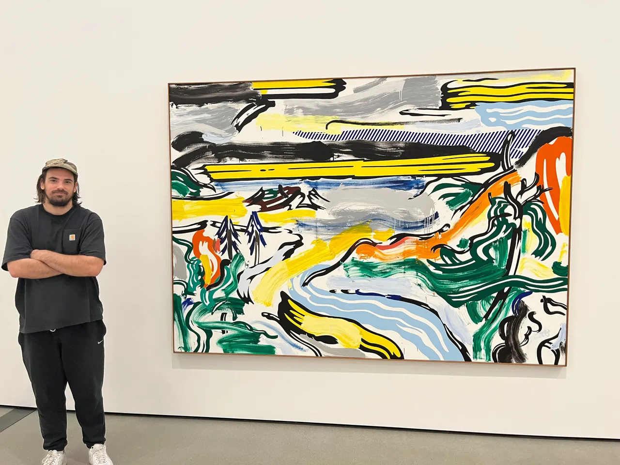 Roy Lichtenstein