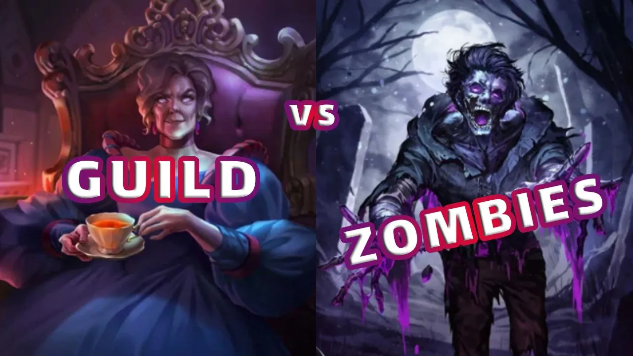 Guild Deception vs Death, which is better?
