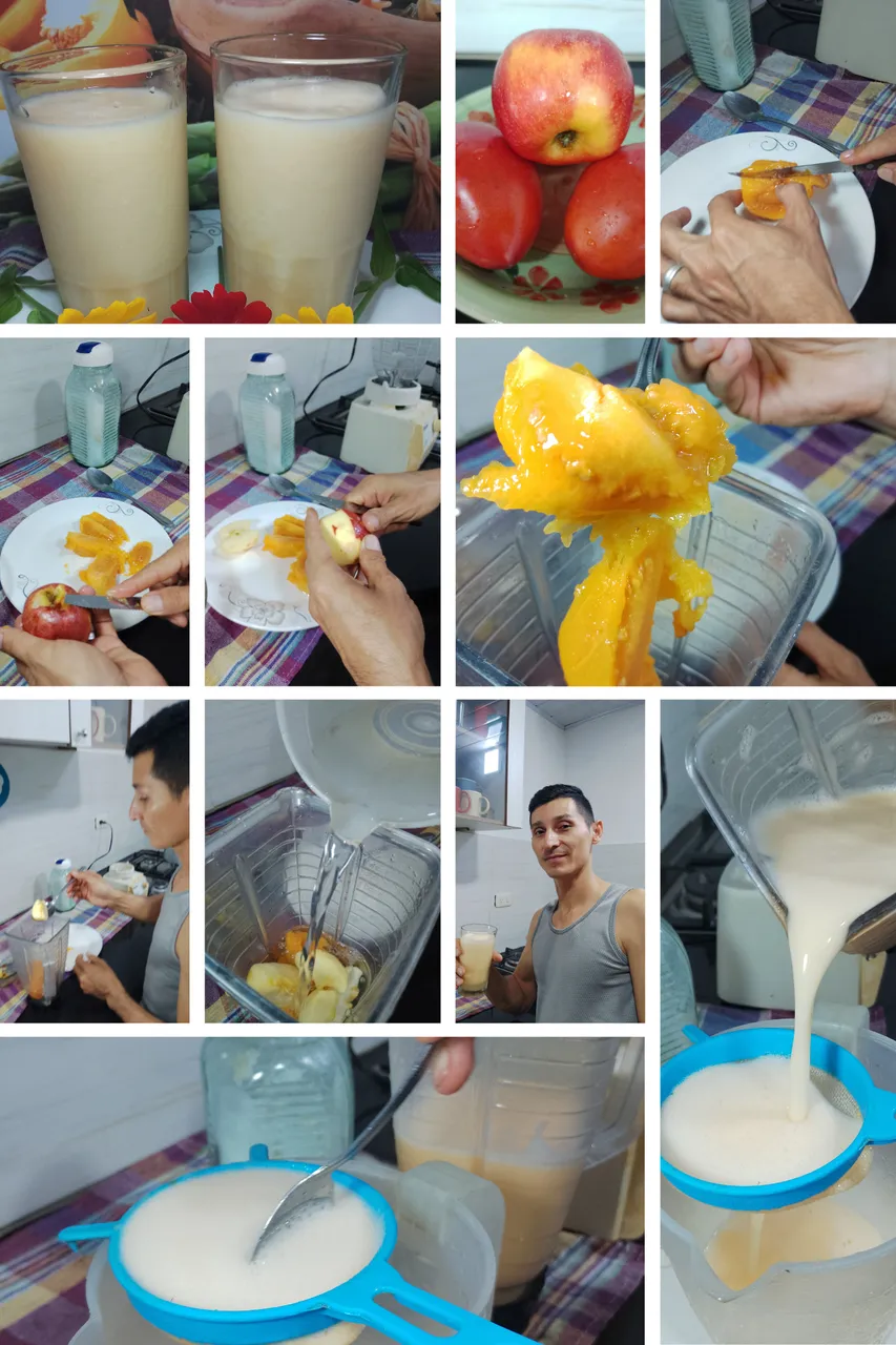 Collage de Fotos Cocina Neutro Minimalista Ordenado Colores Pastel.png