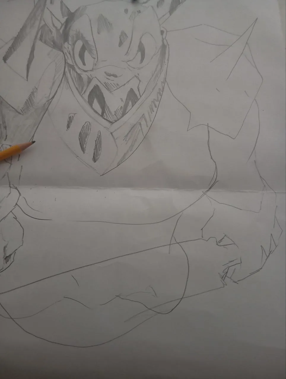 Detalles de armadura