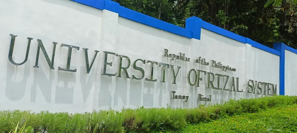 University of Rizal System Tanay, Rizal