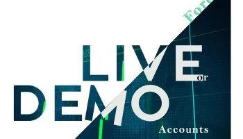 Forex Live vs Demo Account