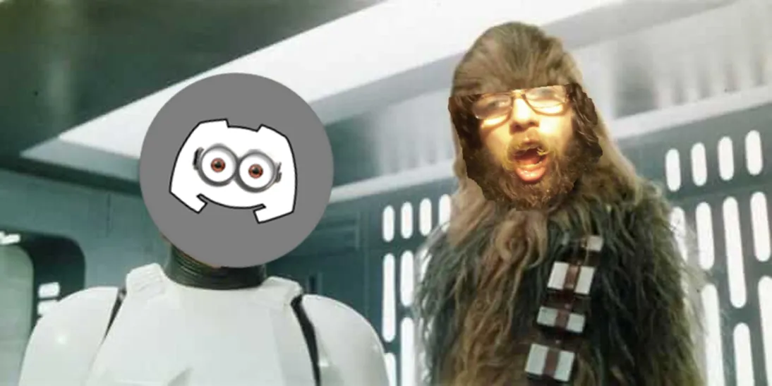Roy Roy Star Wars Chewbacca image.png