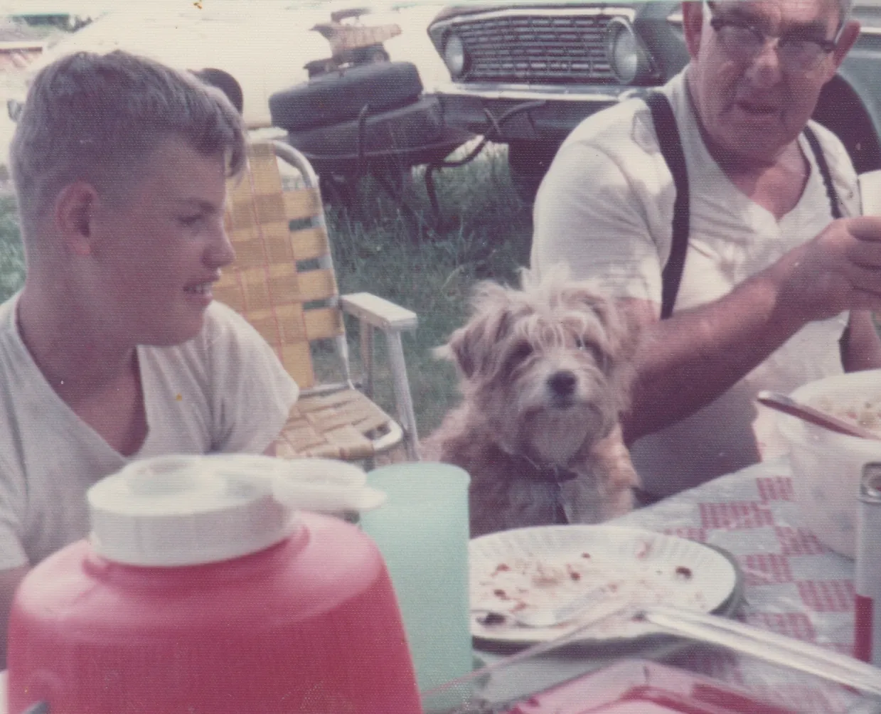 1970's maybe of a boy, guy, dog.jpg