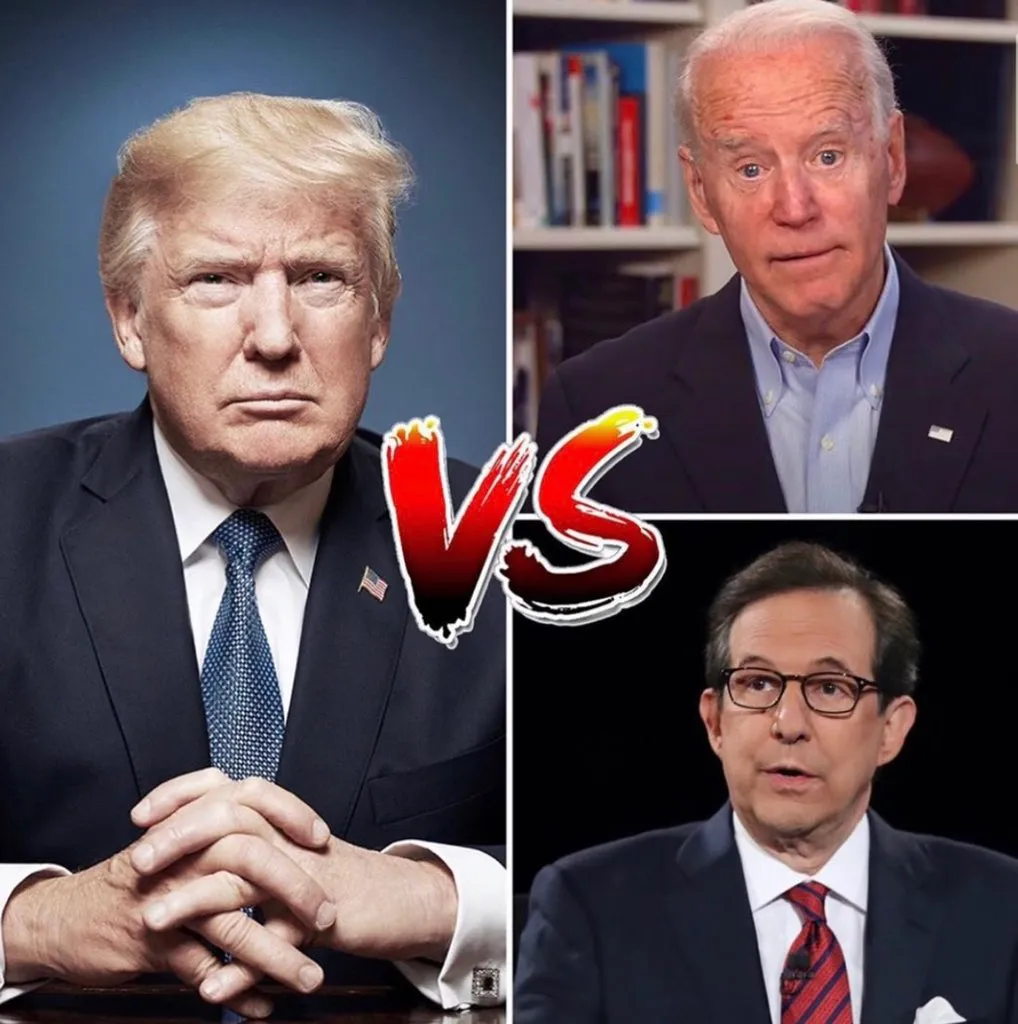 Trump vs Biden and Chris Wallace.jpeg