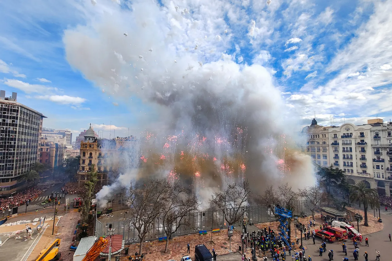 Experiencing Fallas 2023: Meeting the Important Women and Watching the Mascletà