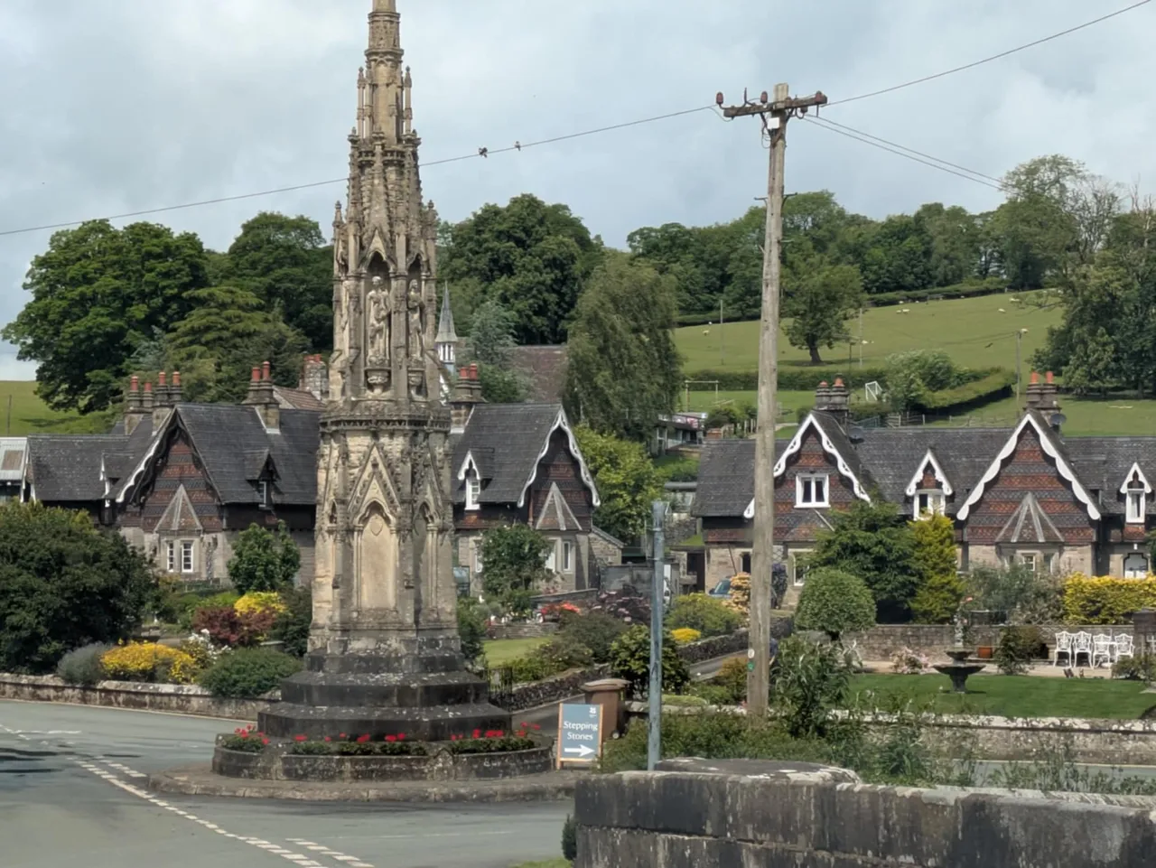 The Village of IIam
