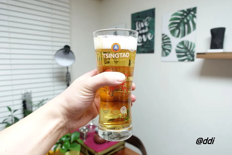 칭따오 에디션 04