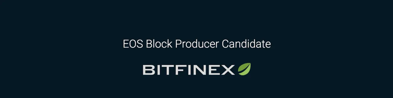 Bitfinex EOS