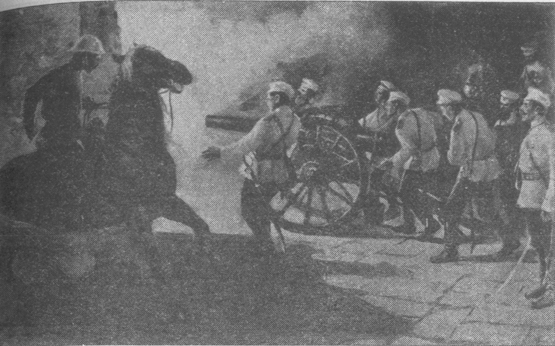 Russian_troops_storming_Beijing_gates_1900.gif