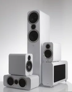 Q ACOUSTICS 3000i