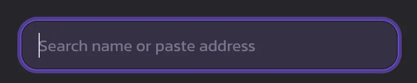 CUB contract address